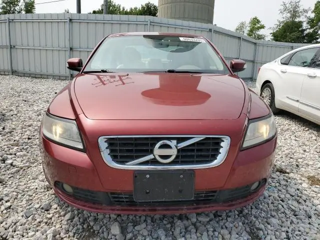 2011 VOLVO S40 T5  