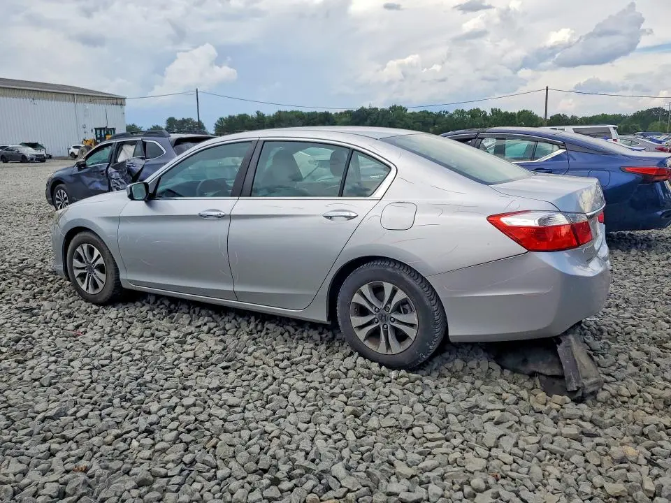 2014 HONDA ACCORD LX  