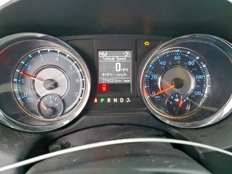 2013 CHRYSLER TOWN & COUNTRY TOURING  