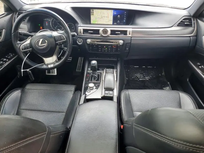 2016 LEXUS GS 350  