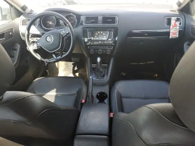2015 VOLKSWAGEN JETTA TDI  