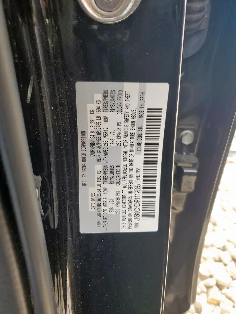 2024 MAZDA CX-90 PREFERRED PLUS  