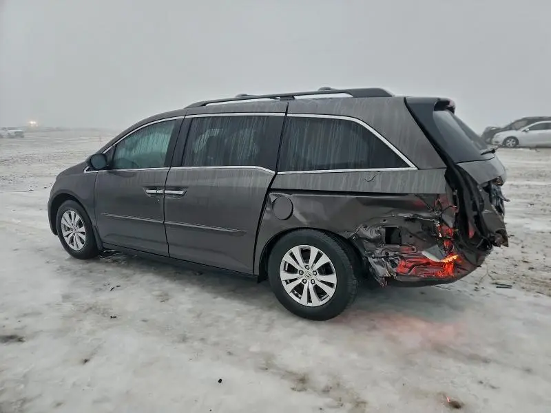 2015 HONDA ODYSSEY EXL  