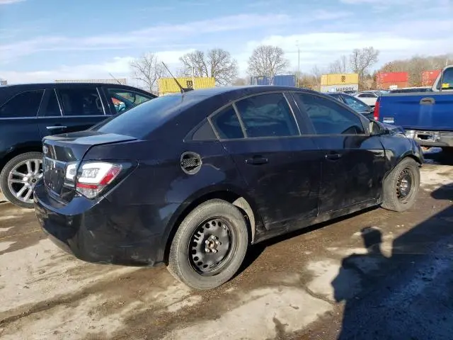 2013 CHEVROLET CRUZE LS  