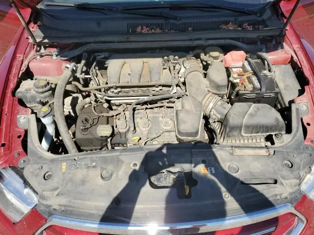 2014 FORD TAURUS LIMITED  