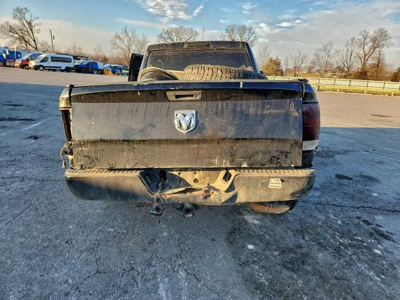 2010 DODGE RAM 1500   
