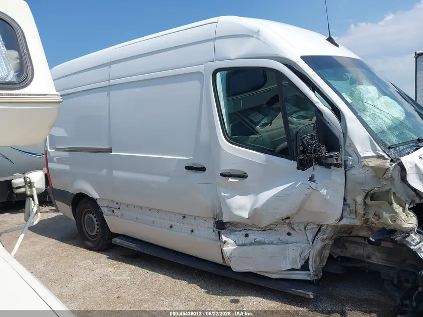 2021 MERCEDES-BENZ SPRINTER 2500 STANDARD ROOF V6