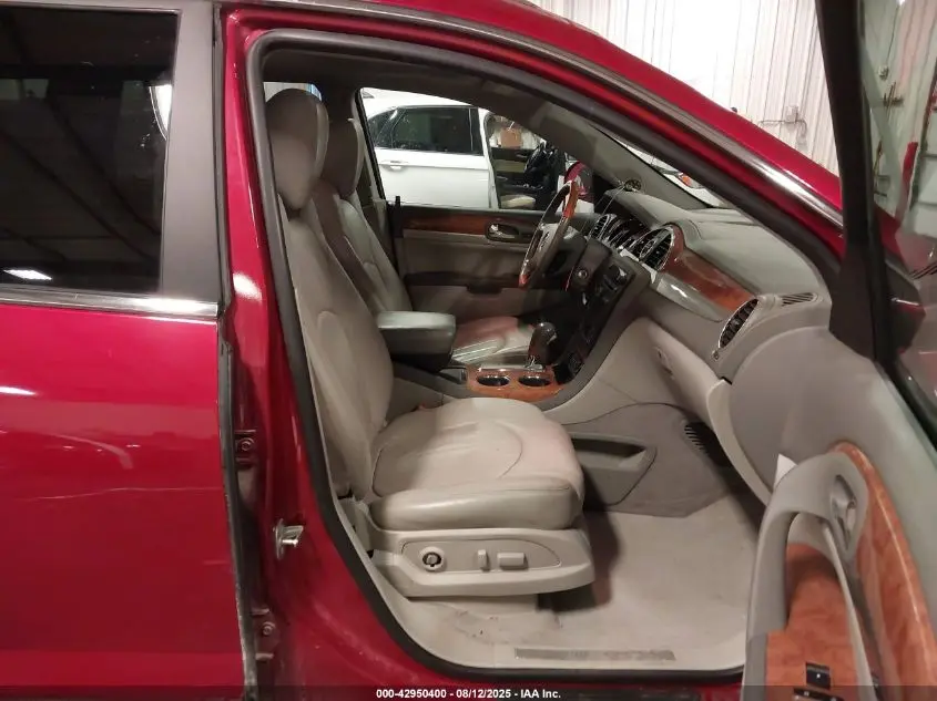 2012 BUICK ENCLAVE LEATHER