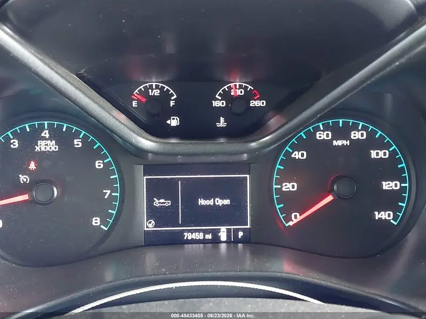 2022 CHEVROLET COLORADO 2WD  SHORT BOX WT