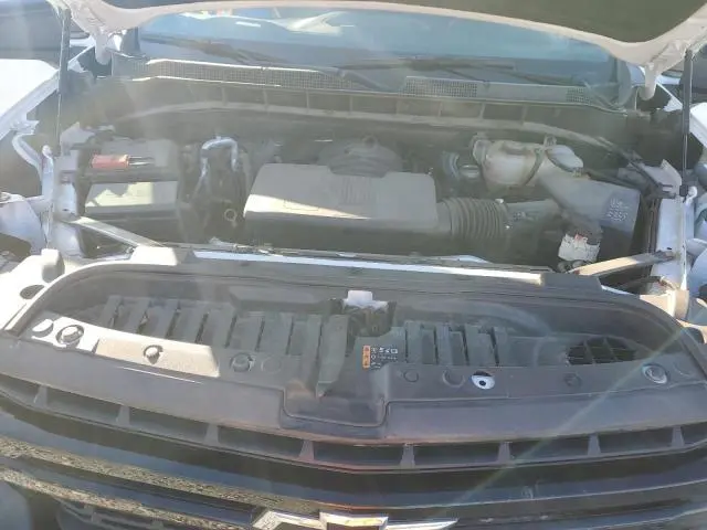 2021 CHEVROLET SILVERADO K1500 LT TRAIL BOSS  