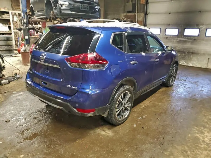 2020 NISSAN ROGUE S  