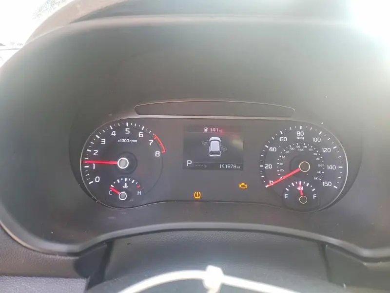 2020 KIA SOUL LX  