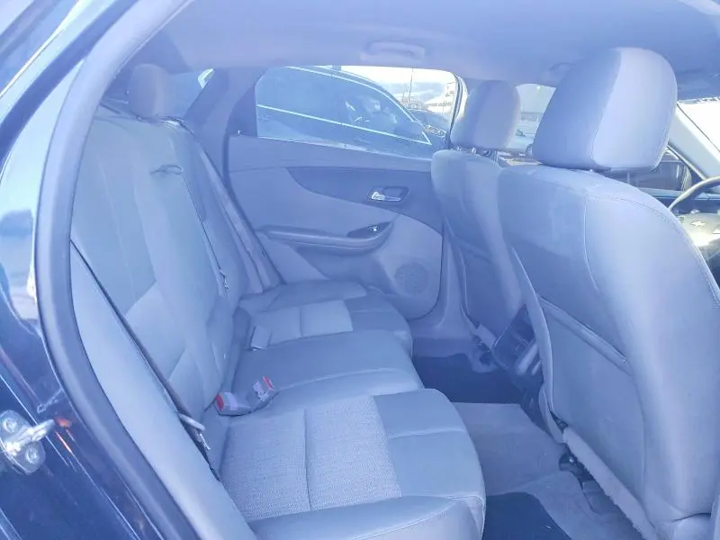 2014 CHEVROLET IMPALA LS  