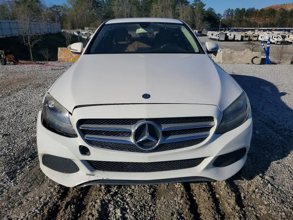2016 MERCEDES-BENZ C 300  