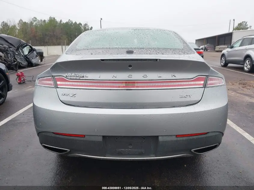 2020 LINCOLN MKZ RESERVE