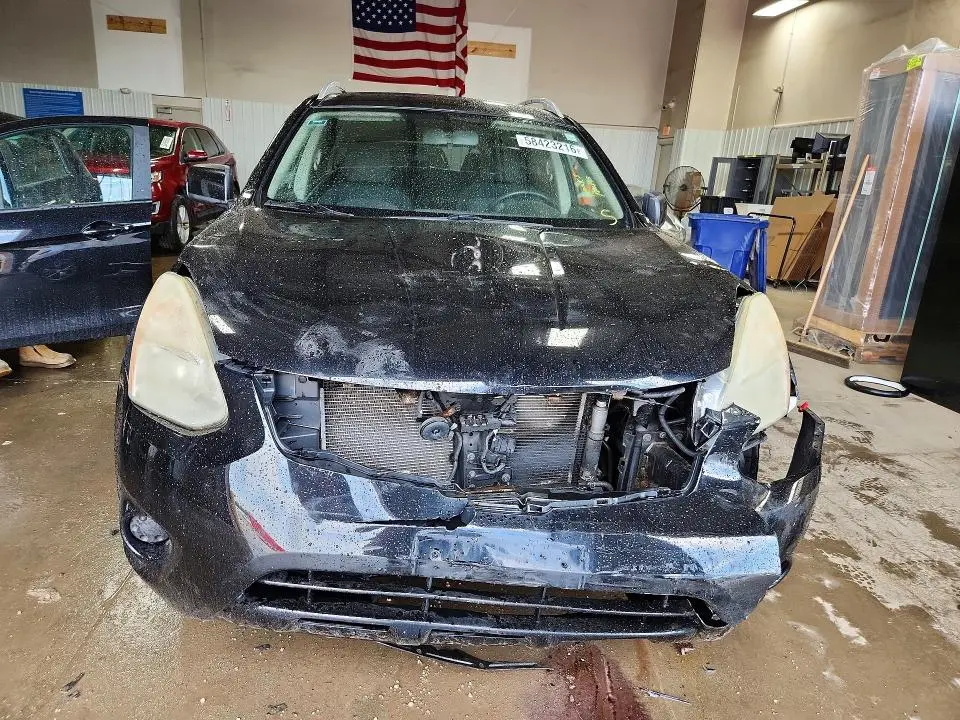 2011 NISSAN ROGUE S/SV/KROM  
