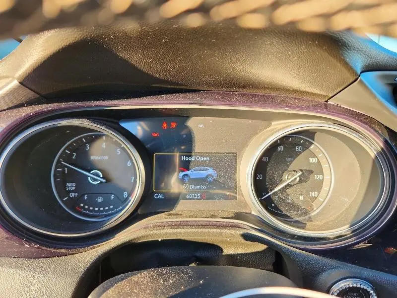 2021 BUICK ENCORE GX PREFERRED  