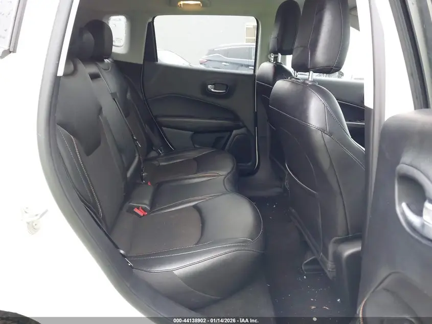 2021 JEEP COMPASS LATITUDE 4X4