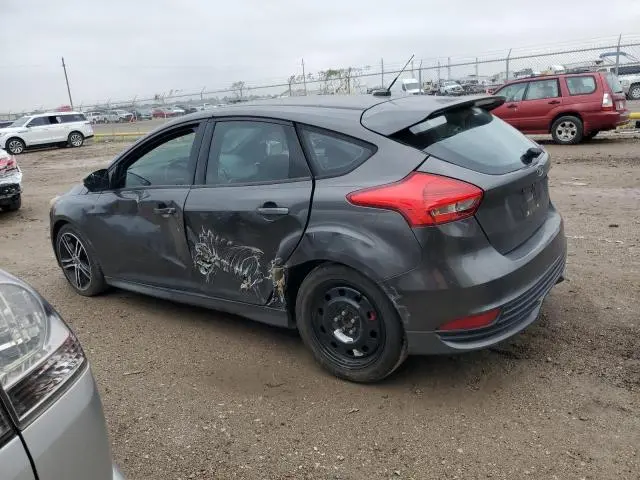 2015 FORD FOCUS ST  