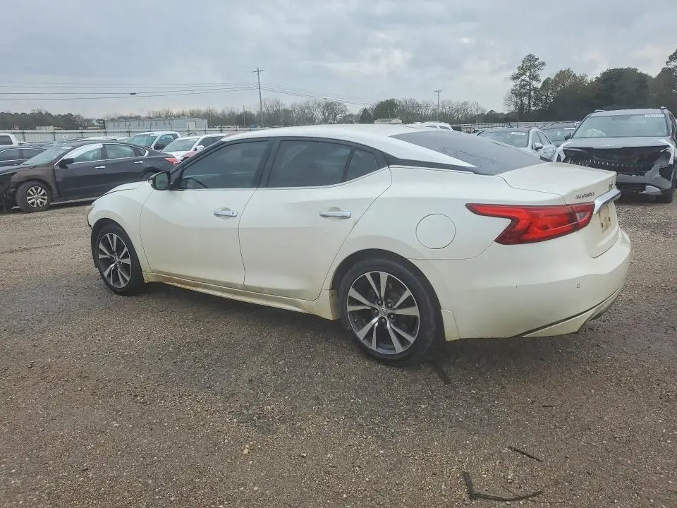 2016 NISSAN MAXIMA 3.5S  