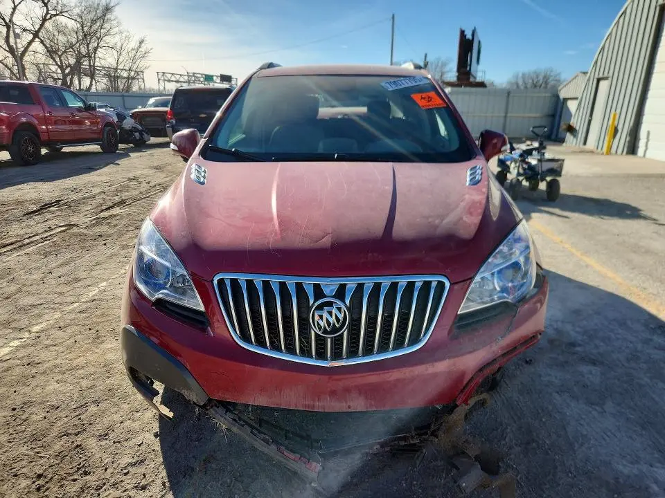 2014 BUICK ENCORE   