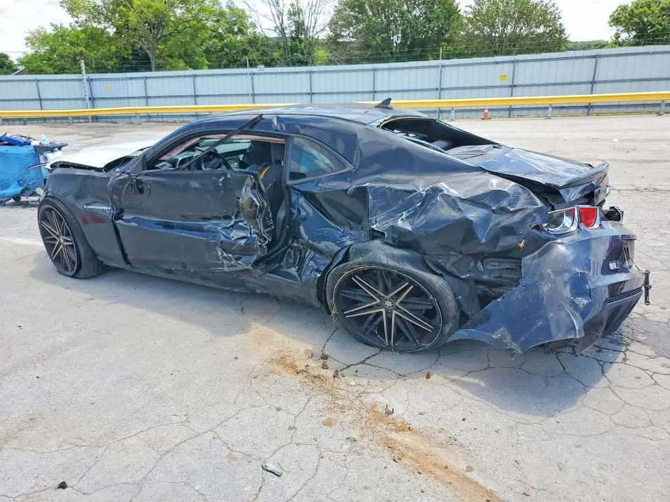 2010 CHEVROLET CAMARO SS  