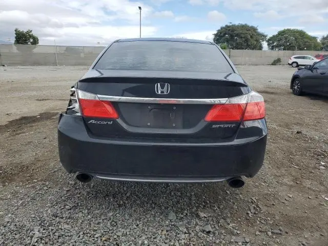 2015 HONDA ACCORD SPORT  
