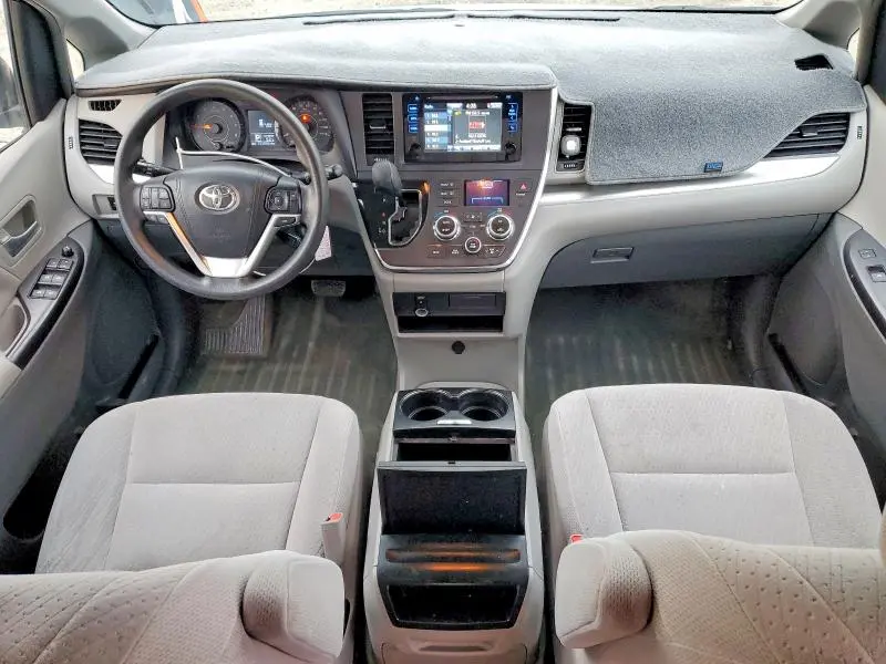 2015 TOYOTA SIENNA L 7-PASSENGER  