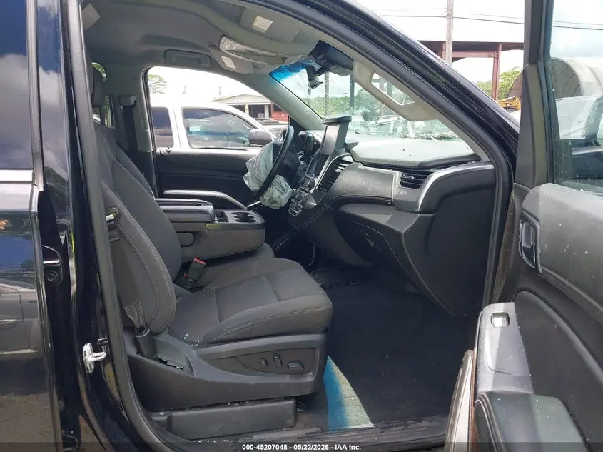2019 CHEVROLET TAHOE LS