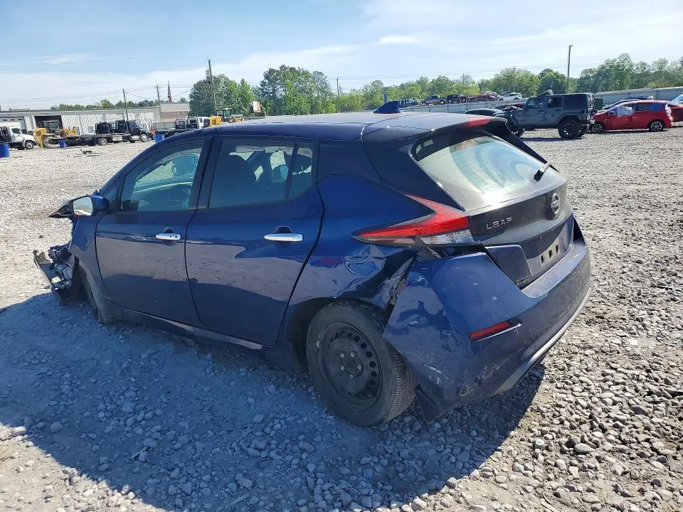 2023 NISSAN LEAF S  