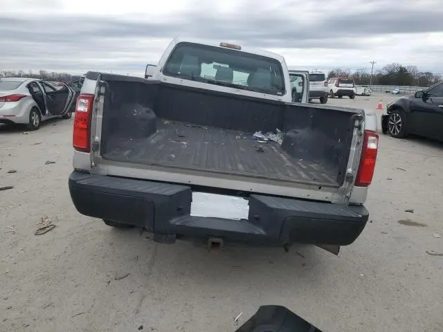 2016 FORD F250 SUPER DUTY