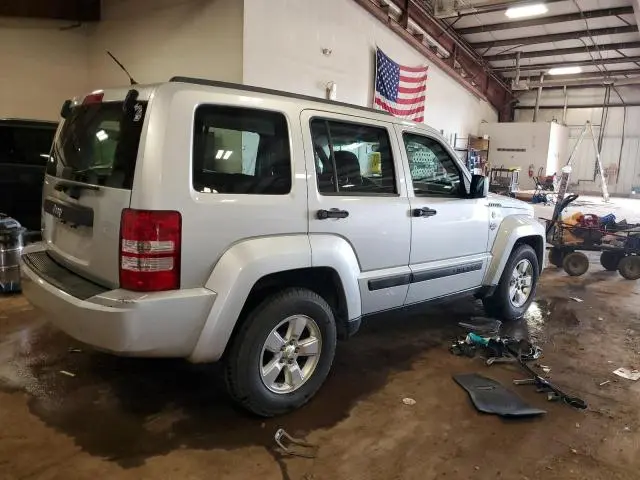2012 JEEP LIBERTY SPORT  
