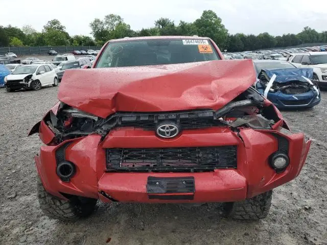 2015 TOYOTA 4RUNNER SR5/SR5 PREMIUM  