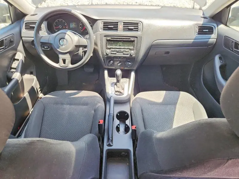 2012 VOLKSWAGEN JETTA BASE  