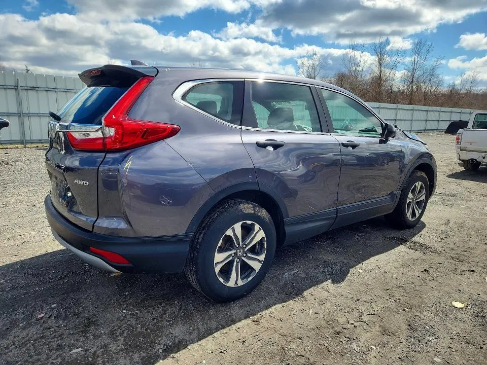 2019 HONDA CR-V LX  