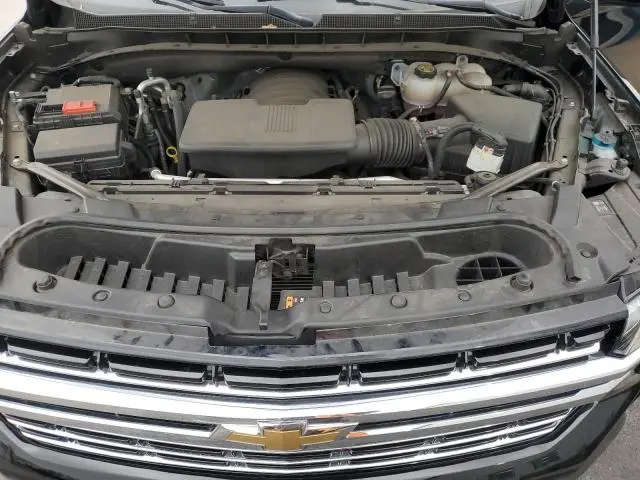 2024 CHEVROLET SUBURBAN K1500 LT  