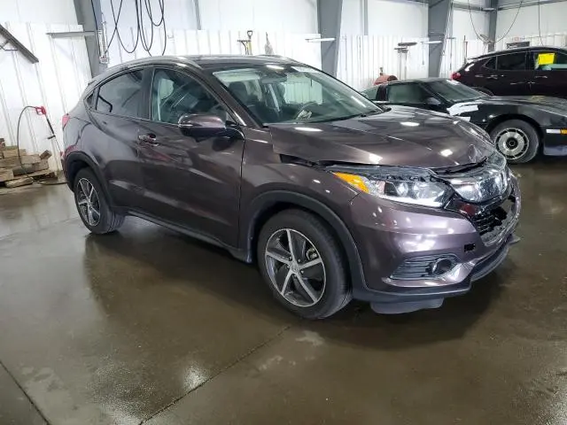 2022 HONDA HR-V EX  