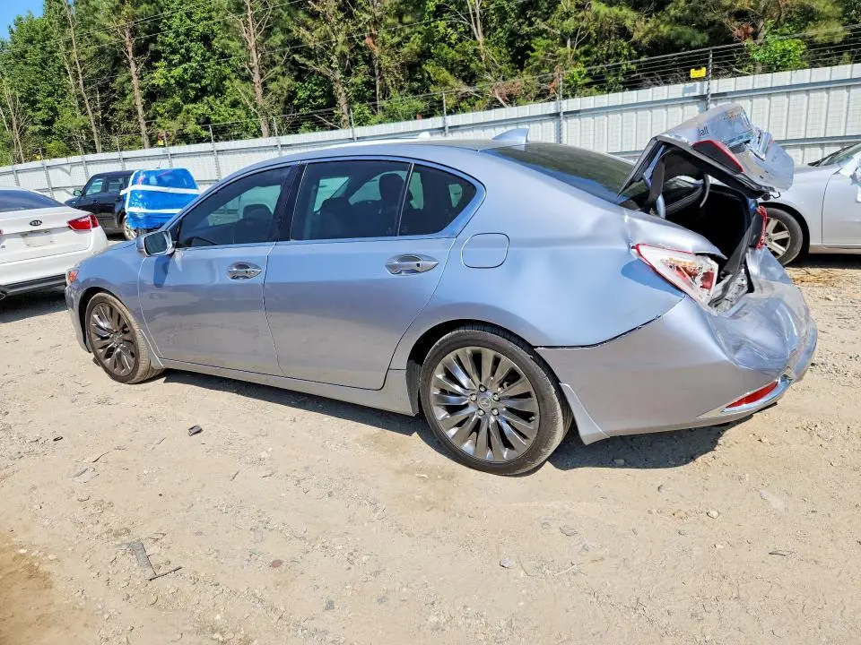 2017 ACURA RLX TECH  