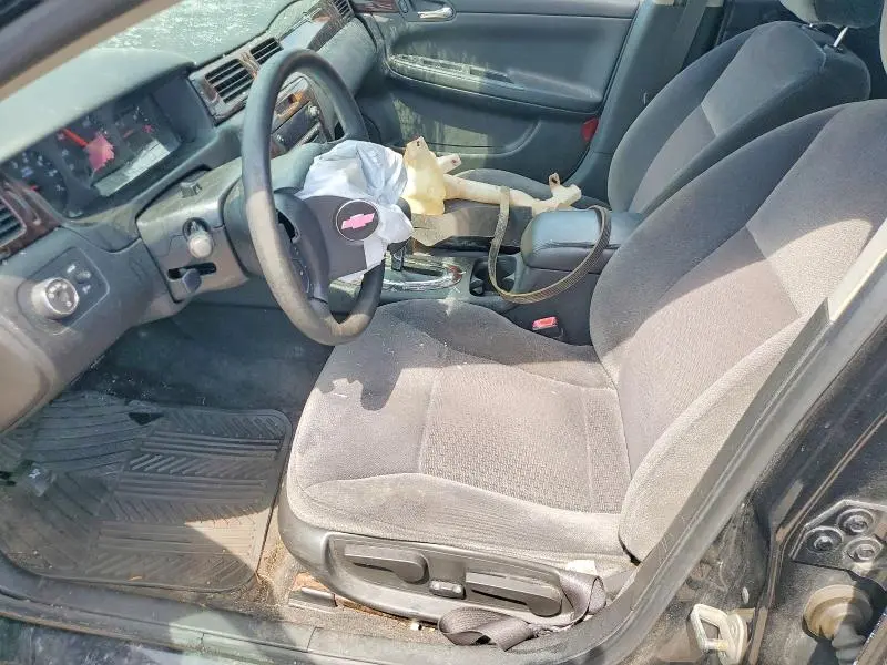 2012 CHEVROLET IMPALA LS  