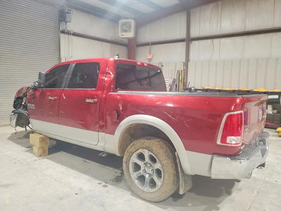 2014 RAM 1500 LARAMIE  