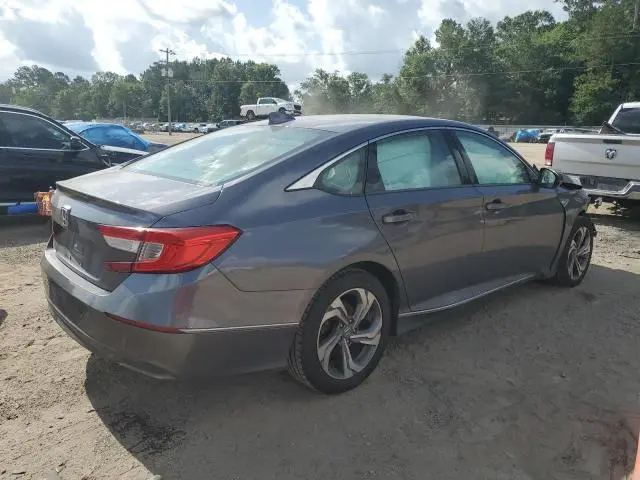 2018 HONDA ACCORD EXL  