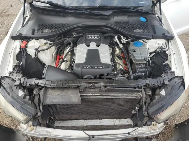 2012 AUDI A6 PREMIUM PLUS  