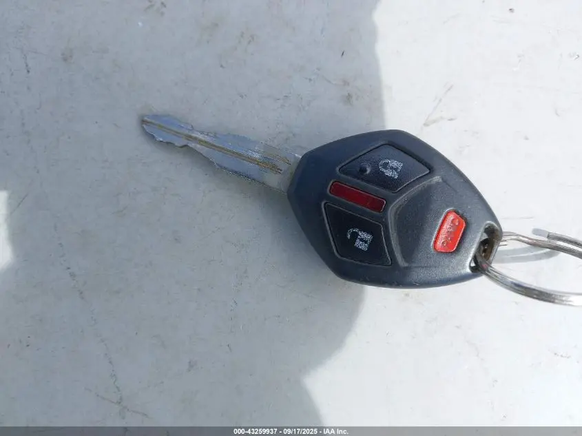 2014 MITSUBISHI OUTLANDER SPORT ES