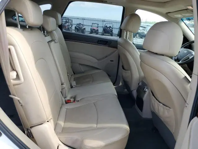 2011 HYUNDAI VERACRUZ GLS  