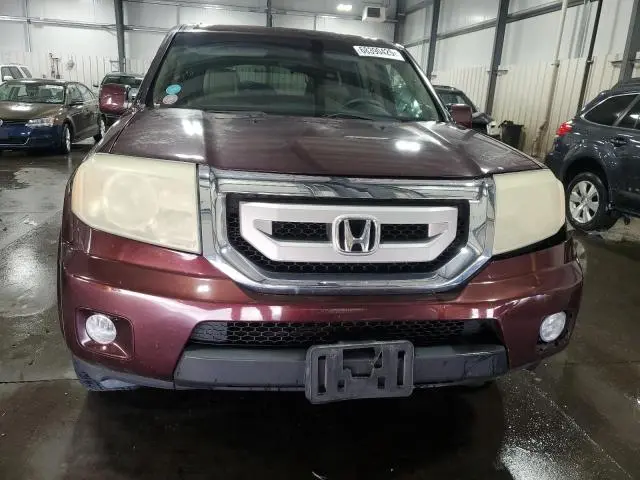 2010 HONDA PILOT EX  