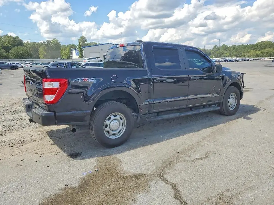 2023 FORD F150 SUPERCREW  
