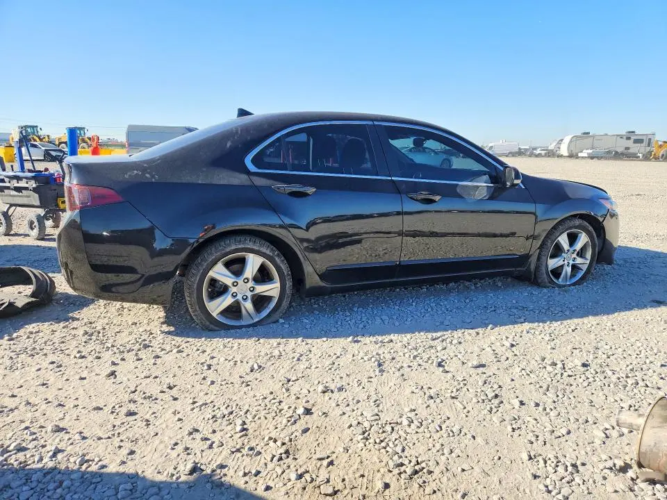 2011 ACURA TSX   