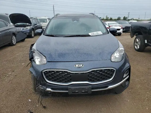 2021 KIA SPORTAGE EX  
