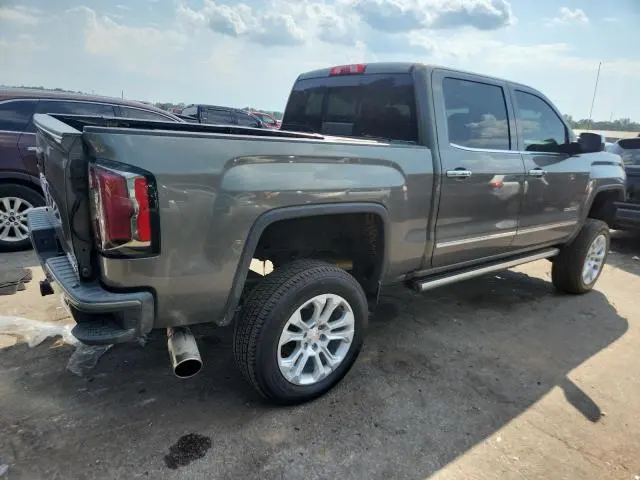 2017 GMC SIERRA K1500 DENALI  