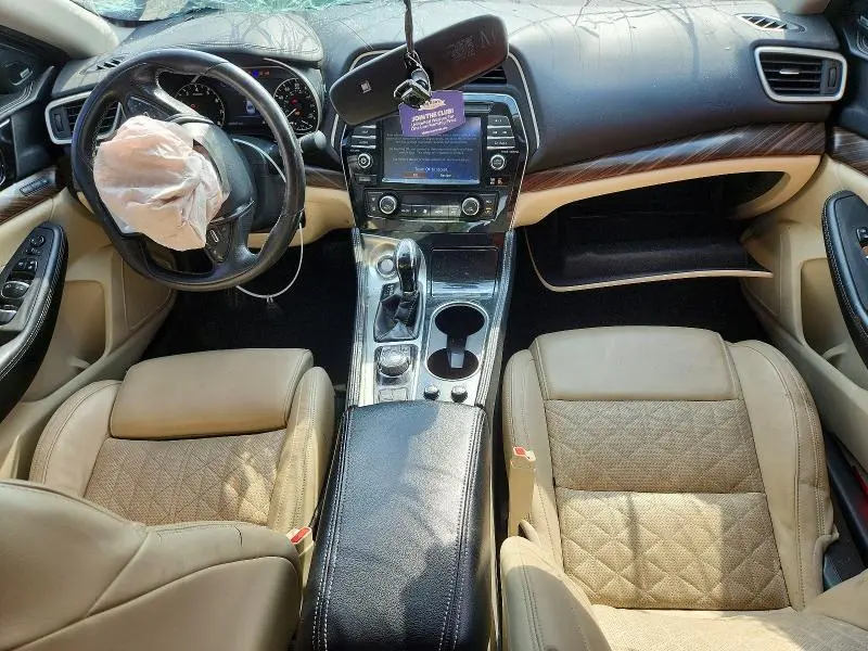 2017 NISSAN MAXIMA PLATINUM  